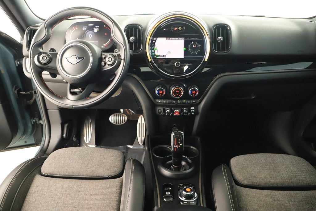 Used 2021 MINI Cooper Countryman John Cooper Works AWD/4WD image 18