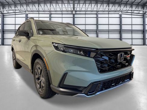 New 2026 Honda CR-V TrailSport image 9