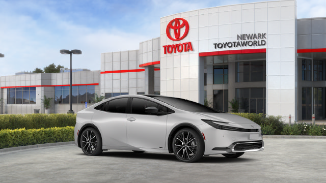 New 2027 Toyota Prius Limited w/ Limited Premium Package AWD/4WD image 6
