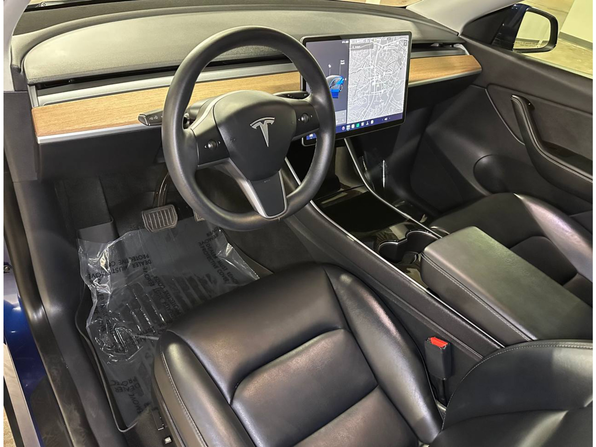 Used 2020 Tesla Model Y Long Range AWD/4WD image 17