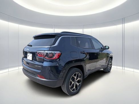New 2026 Jeep Compass Limited w/ Sun, Sound & Navigation Group AWD/4WD image 4
