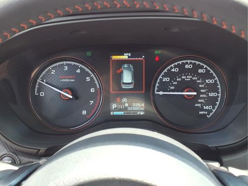 Certified 2024 Subaru Forester Sport AWD/4WD image 21