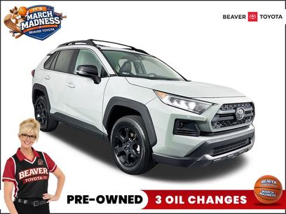 Used 2020 Toyota RAV4 TRD Off-Road