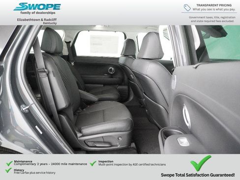 New 2026 Hyundai Palisade SEL AWD/4WD image 10