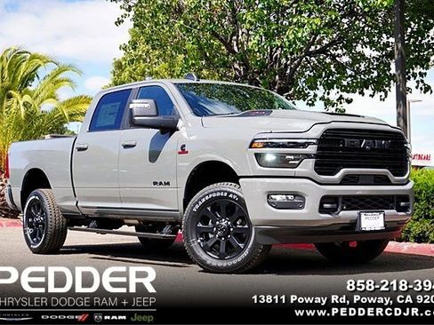 New 2026 RAM 2500 Laramie AWD/4WD image 1