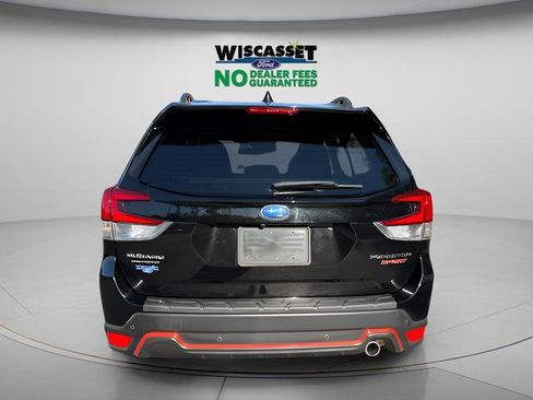Used 2023 Subaru Forester Sport AWD/4WD image 28