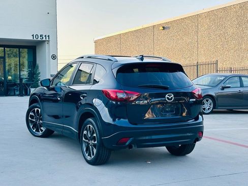 Used 2016 MAZDA CX-5 Grand Touring image 6