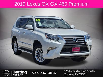 Used 2019 Lexus GX 460 Premium