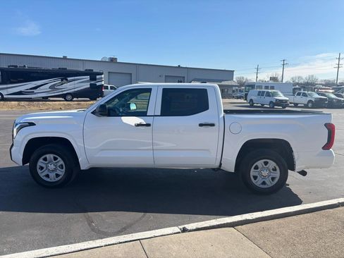 Used 2024 Toyota Tundra SR w/ SR Tow Package image 6
