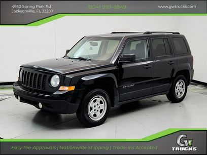 Used 2016 Jeep Patriot Sport