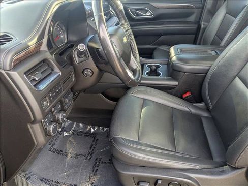 Used 2021 Chevrolet Tahoe LT w/ LT Signature Package image 14