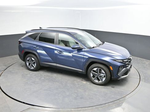 Used 2025 Hyundai Tucson SEL AWD/4WD image 22