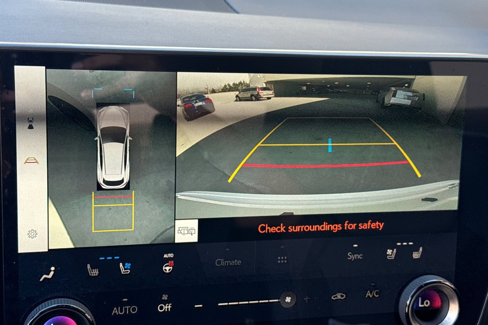 Certified 2026 Lexus NX 350h AWD w/ Accessory Package (2T) image 20