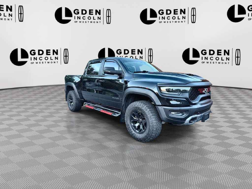 Used 2024 RAM 1500 TRX w/ TRX Level 2 Equipment Group AWD/4WD image 2