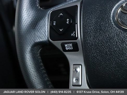 Used 2021 Toyota 4Runner SR5 Premium w/ Moonroof Package AWD/4WD image 21