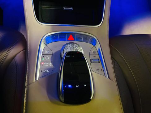 Used 2016 Mercedes-Benz S 550 4MATIC Sedan image 23