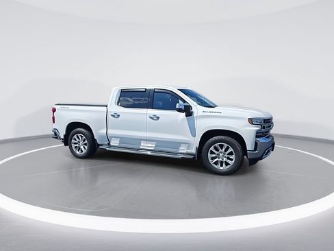 Used 2019 Chevrolet Silverado 1500 LTZ w/ LTZ Plus Package AWD/4WD image 2