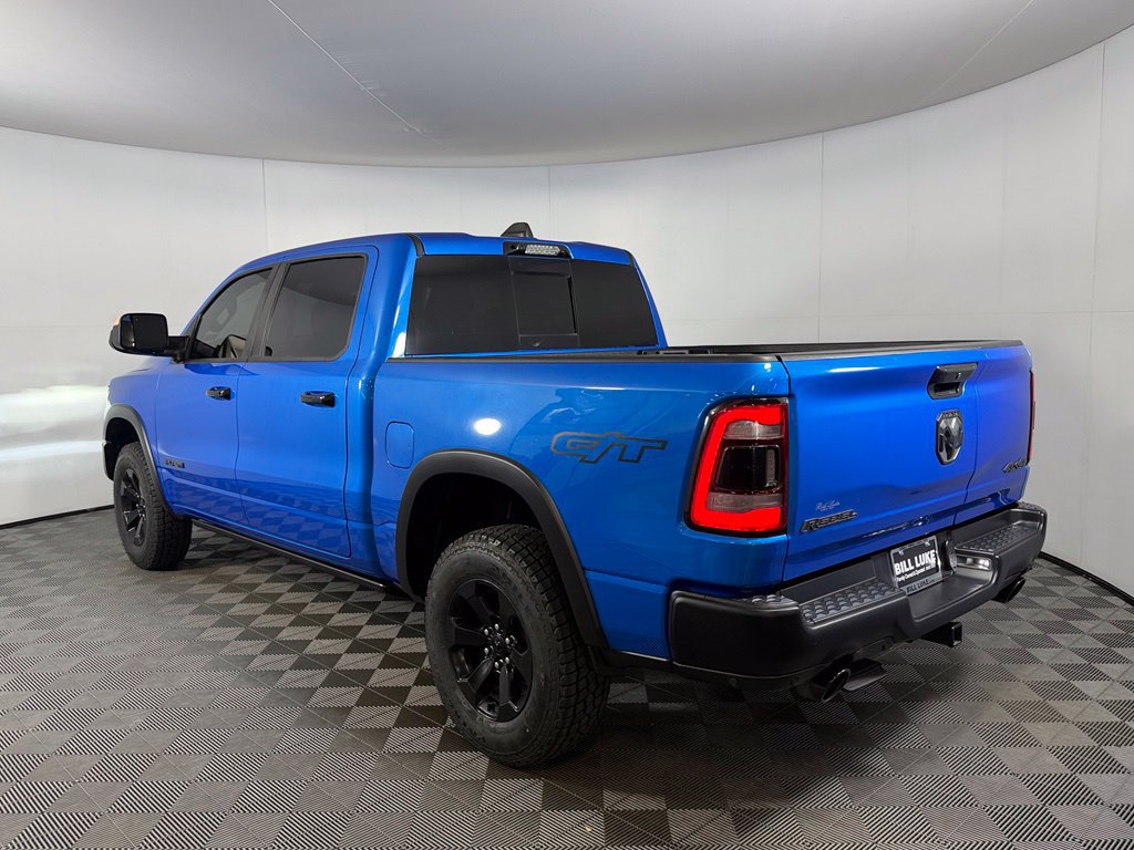 Used 2024 RAM 1500 Rebel w/ Rebel Level 2 Equipment Group AWD/4WD image 10