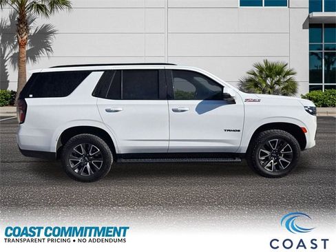 Used 2021 Chevrolet Tahoe Z71 w/ Luxury Package image 5