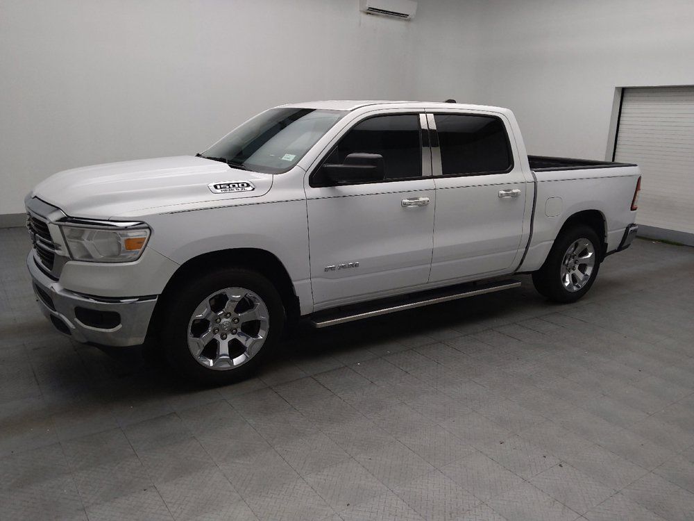 Used 2019 RAM 1500 Big Horn RWD image 2