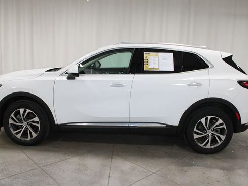 Used 2023 Buick Envision Essence AWD/4WD image 6