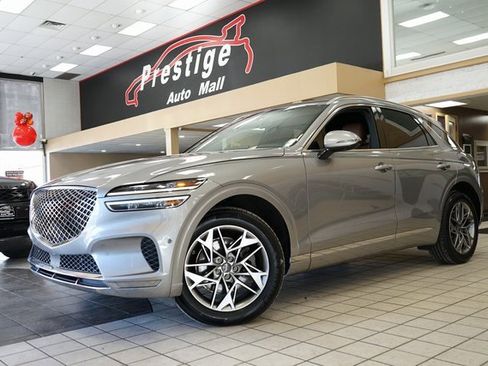 Used 2022 Genesis GV70 2.5T w/ Advanced Package image 21