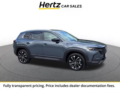 Used 2025 MAZDA CX-50 2.5 Hybrid w/ Premium Plus Pkg