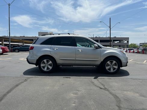 Used 2011 Acura MDX w/ Technology Package AWD/4WD image 4