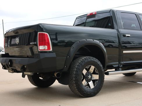 Used 2015 RAM 2500 Longhorn w/ Convenience Group image 4