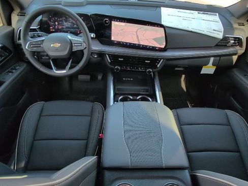 New 2026 Chevrolet Suburban Premier w/ Sun And Tow Package image 5