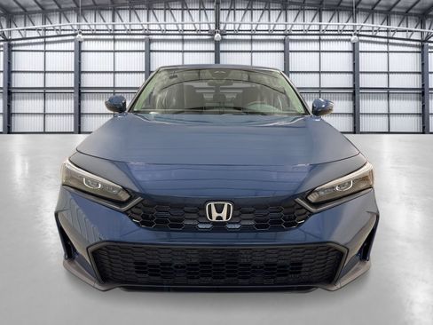 New 2026 Honda Civic LX image 9