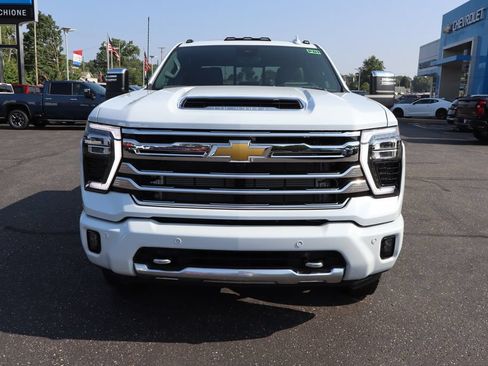New 2026 Chevrolet Silverado 3500 High Country w/ Technology Package AWD/4WD image 27