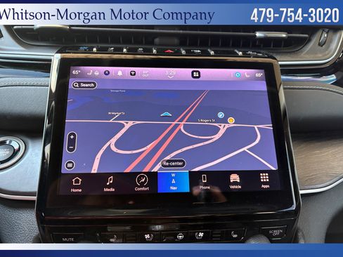 Used 2022 Jeep Grand Cherokee Limited 4xe w/ Luxury Tech Group II image 12