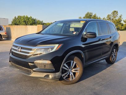 Used 2016 Honda Pilot EX-L
