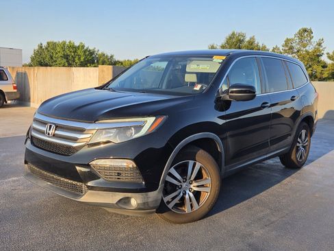 Used 2016 Honda Pilot EX-L image 1