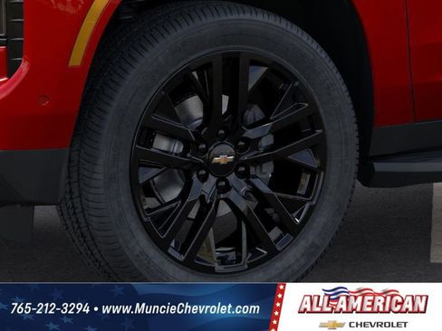 New 2025 Chevrolet Tahoe Premier image 9