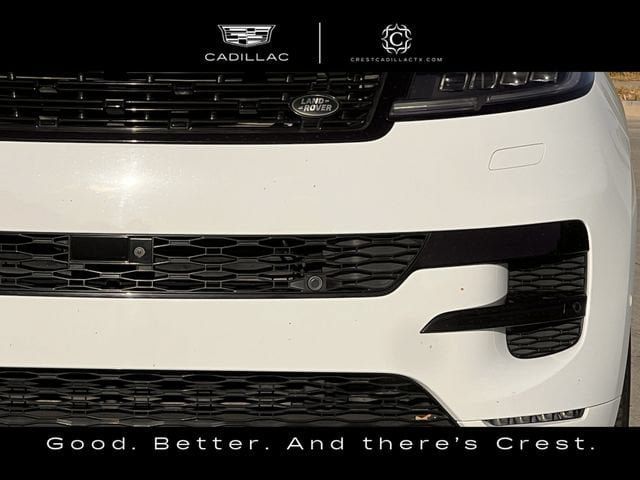 Used 2024 Land Rover Range Rover Sport Dynamic SE AWD/4WD image 8