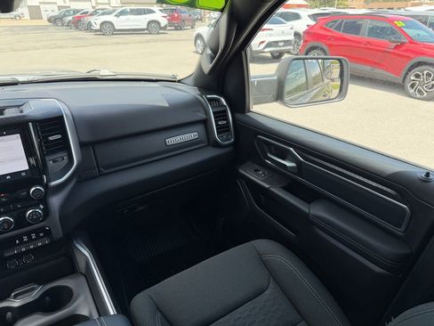 Used 2026 RAM 1500 Big Horn AWD/4WD image 26