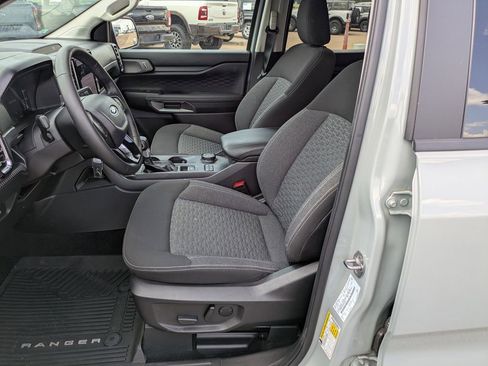 Used 2024 Ford Ranger XLT w/ Equipment Group 301A High image 8