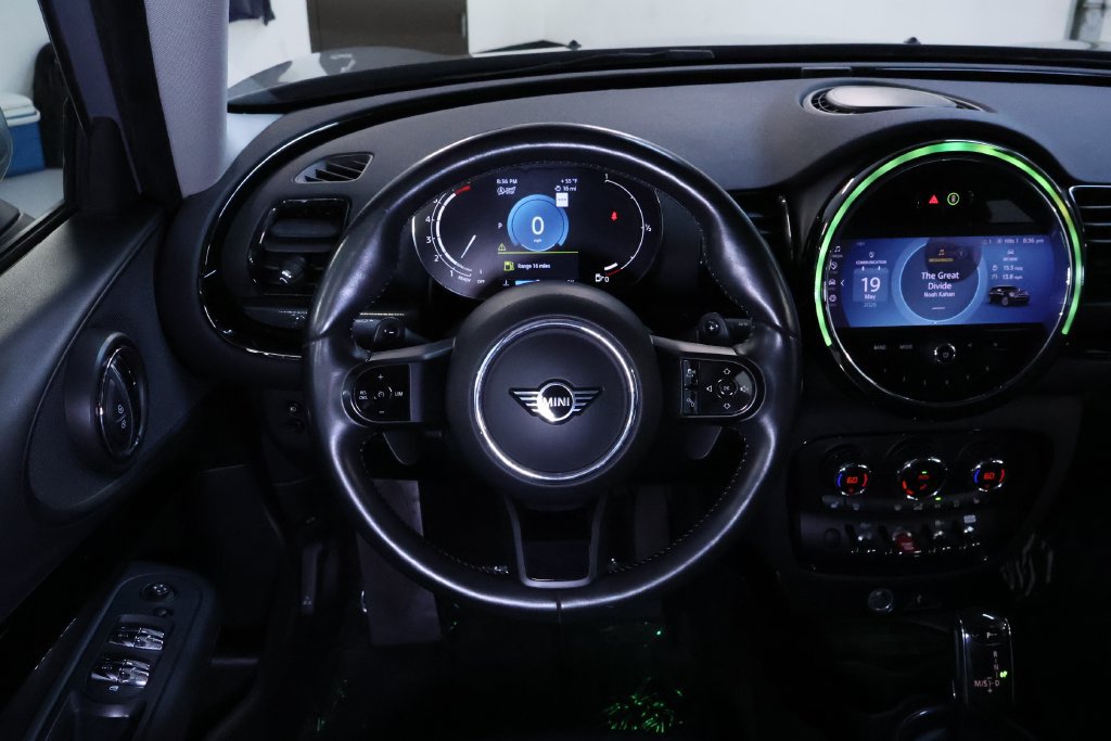 Used 2022 MINI Cooper Clubman S AWD/4WD image 18