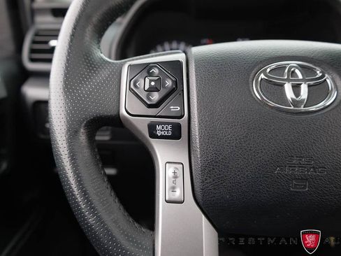 Used 2017 Toyota 4Runner SR5 Premium AWD/4WD image 27