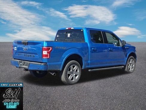 Used 2019 Ford F150 XLT w/ Equipment Group 302A Luxury AWD/4WD image 16