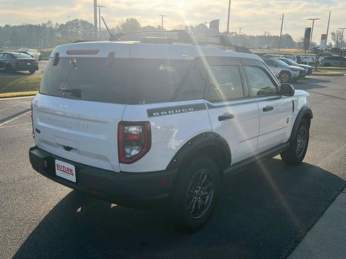 Used 2023 Ford Bronco Sport Big Bend w/ Convenience Package image 6