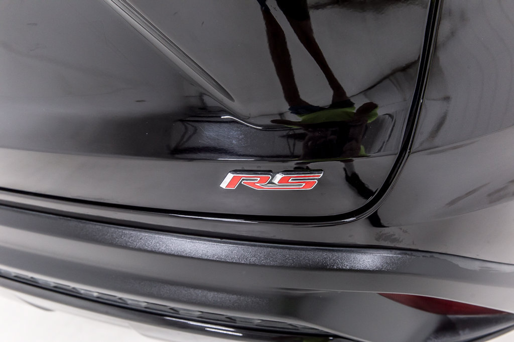 Used 2024 Chevrolet Trax RS w/ Sunroof Package FWD image 10