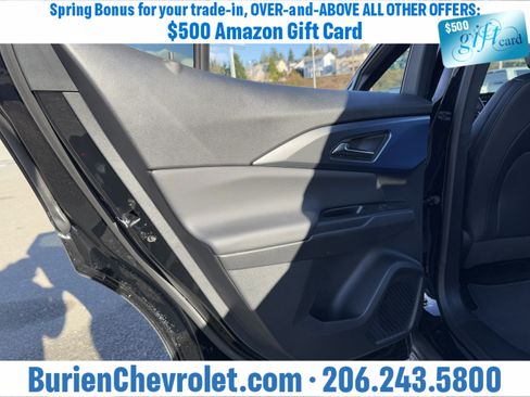 New 2026 Chevrolet Equinox EV LT image 28