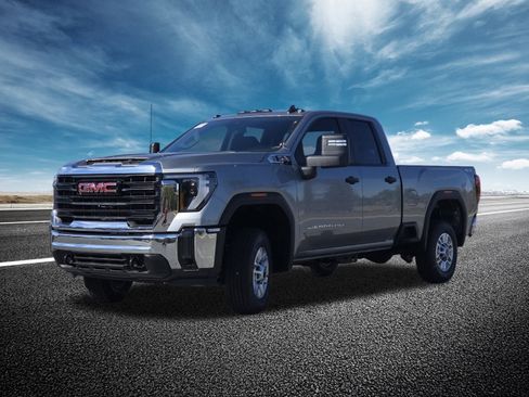 New 2026 GMC Sierra 2500 Pro w/ Convenience Package image 17