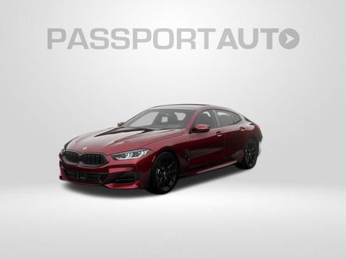 New 2026 BMW 840i xDrive image 1
