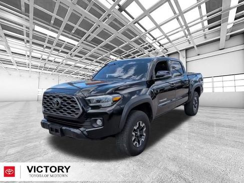 Used 2021 Toyota Tacoma TRD Off-Road w/ TRD Premium Off Road Package AWD/4WD image 6
