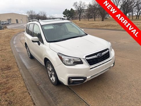 Used 2017 Subaru Forester 2.5i Touring image 1