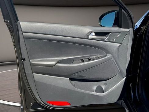Used 2021 Hyundai Tucson SEL w/ Cargo Package FWD image 21